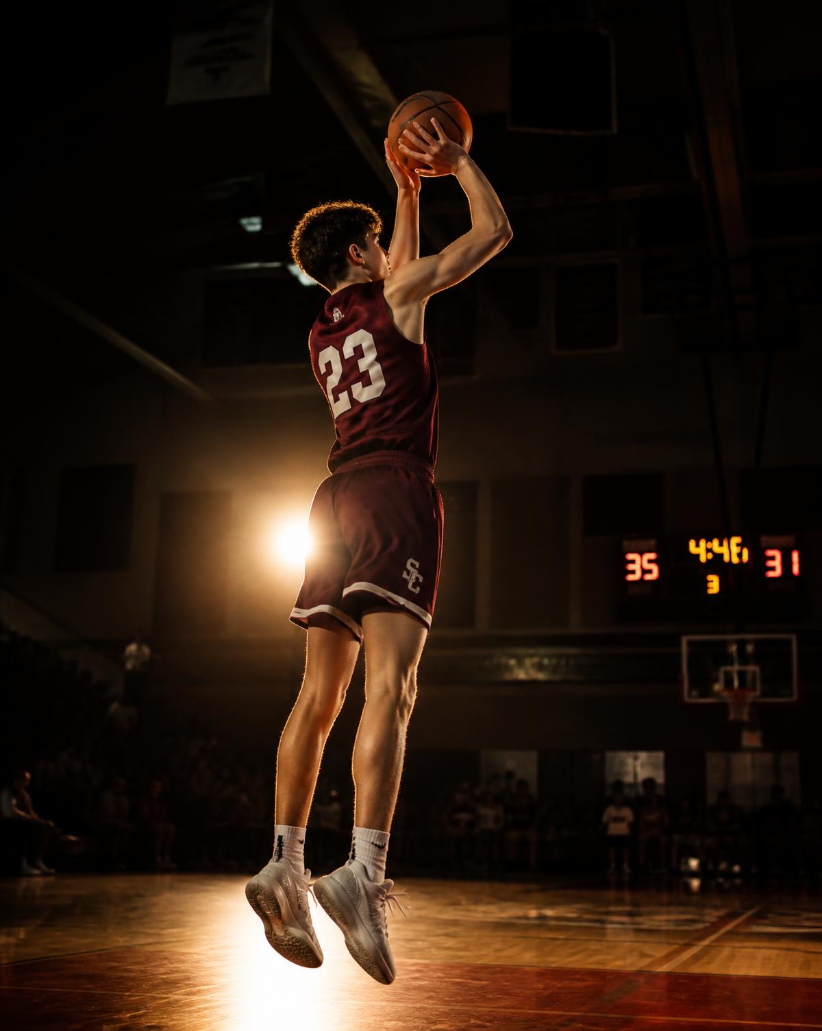 CHSM Basketball